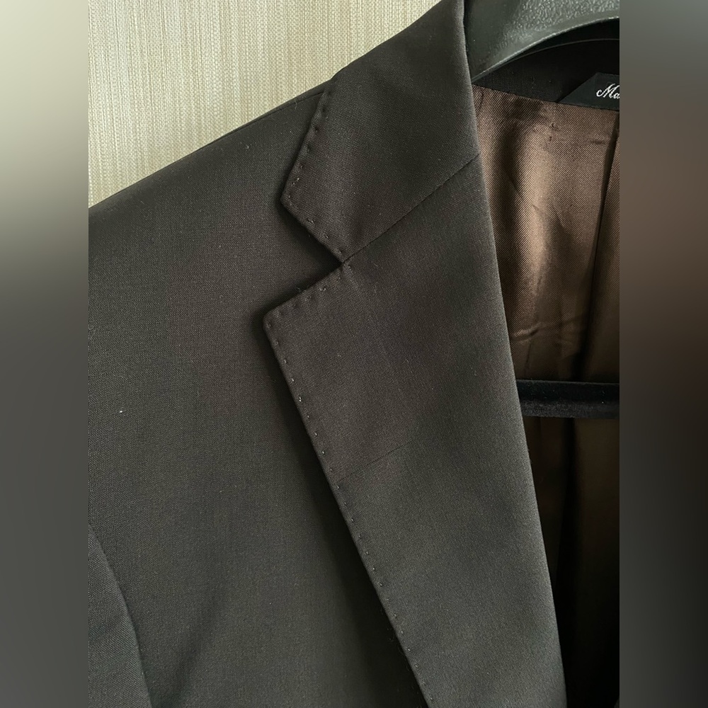 Harry Rosen Brown Jacket - Picture 3 of 8